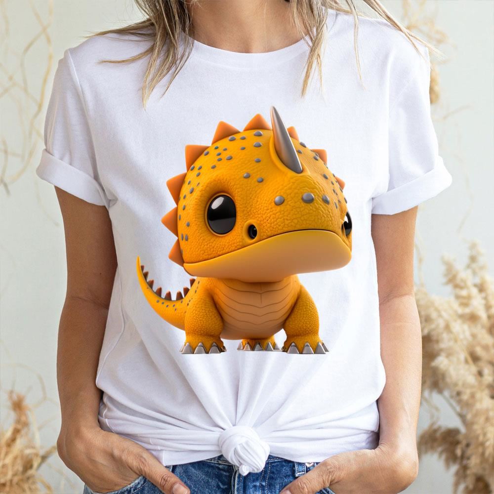 Dinosaur N28 Awesome Shirts